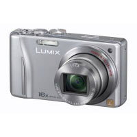 Panasonic DMC-TZ18 (DMC-TZ18EG-S)